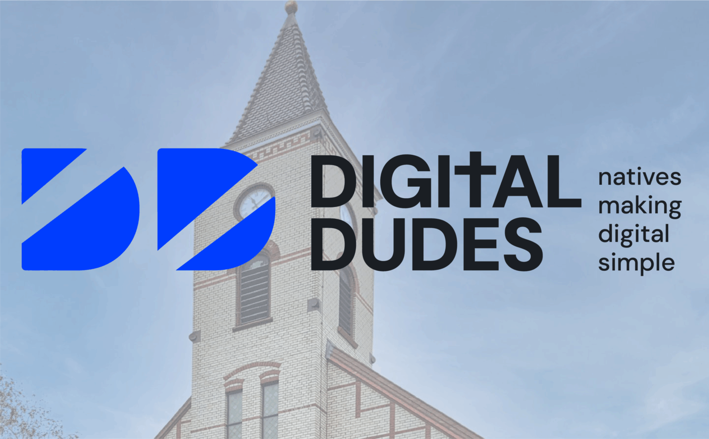 Website bouwen voor een kerk in 2025