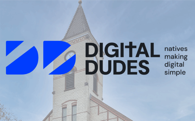 Website bouwen voor een kerk in 2025