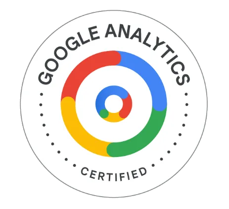 Google Analytics Certificaat