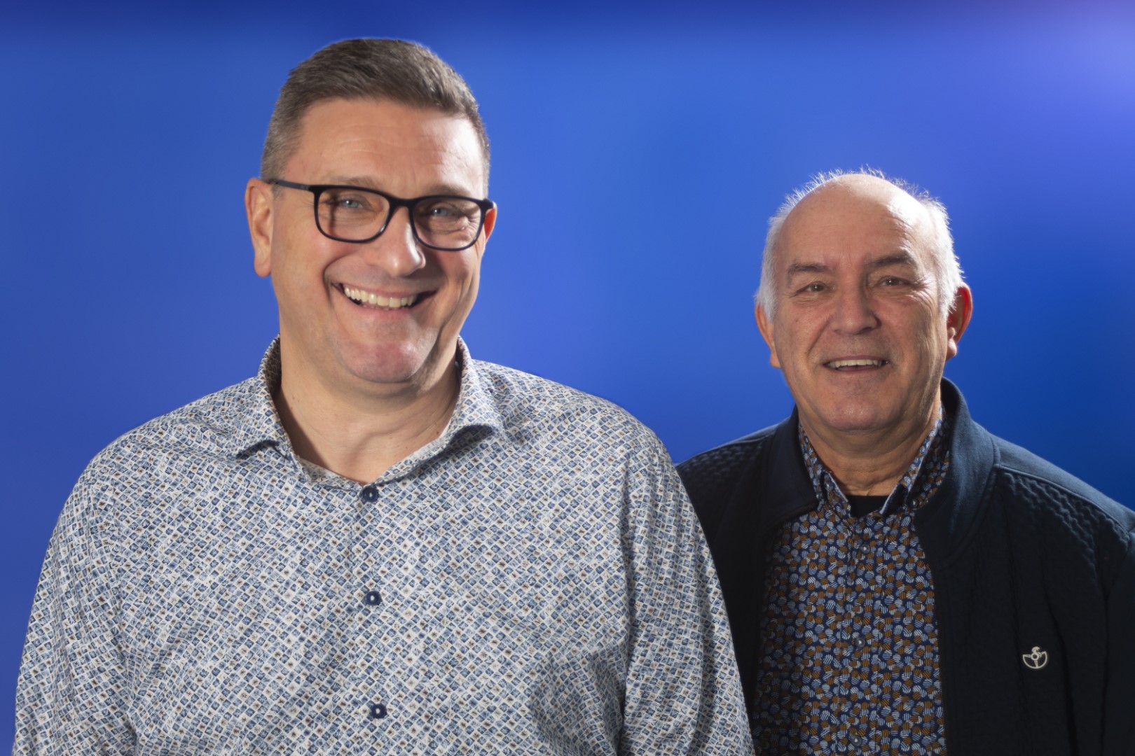 Jan en dirk van VanBuren Patent Management