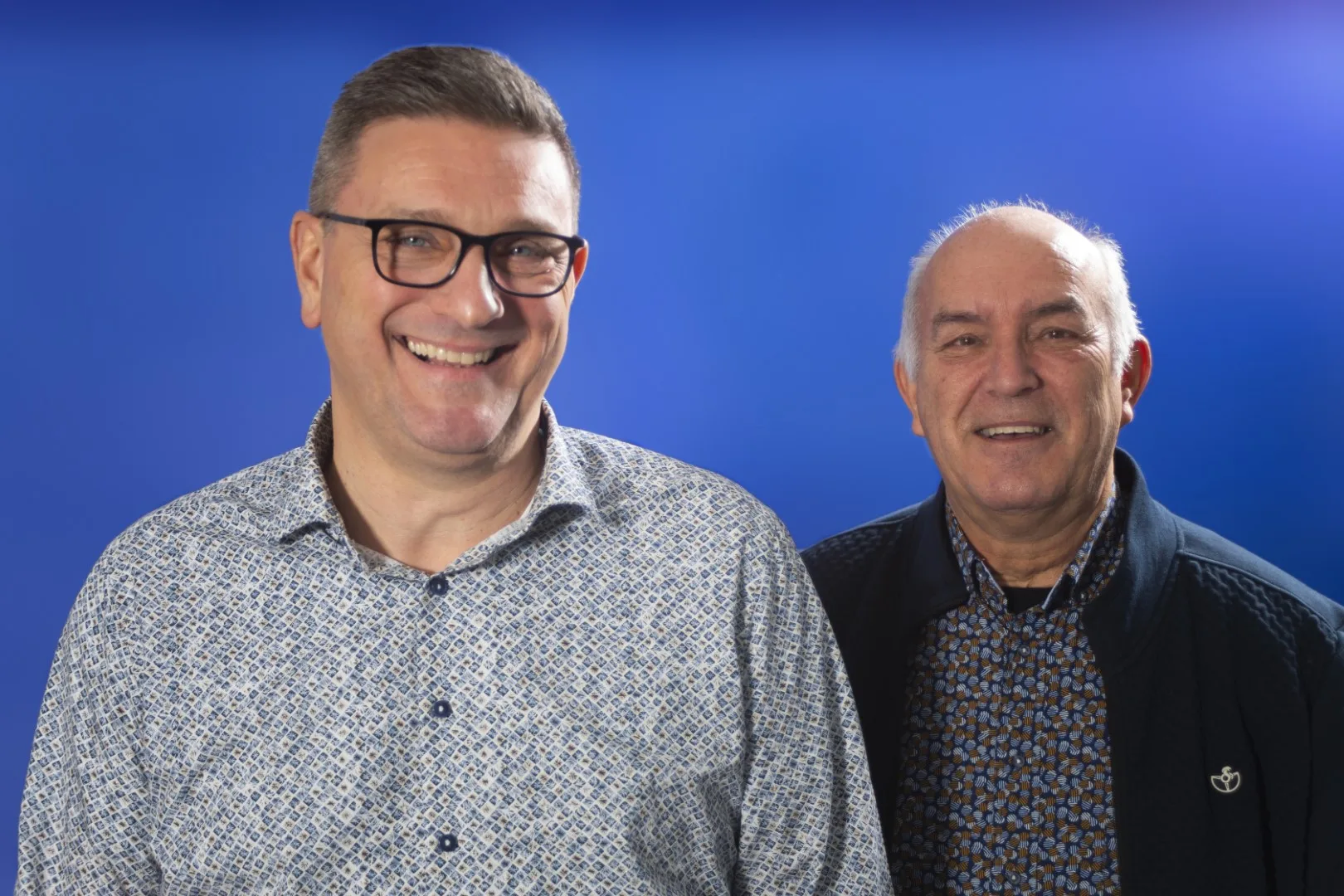 Jan en dirk van VanBuren Patent Management