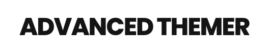 Logo advanced themer