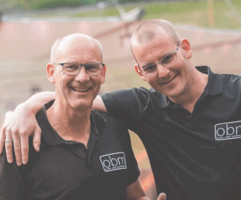 Robbert mak dmx winkel