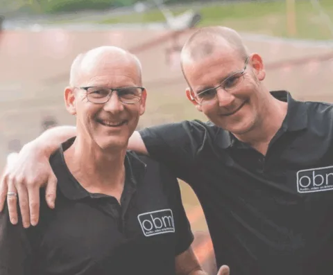 Robbert mak dmx winkel