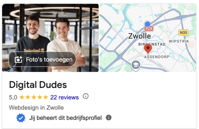 Sterren reviews
