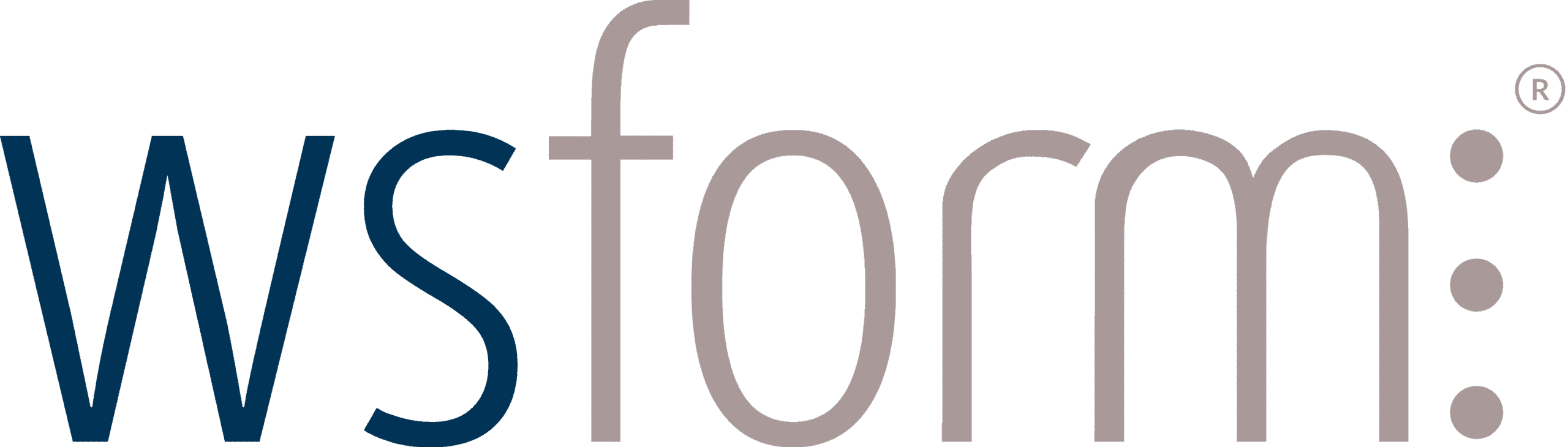 Ws form logo